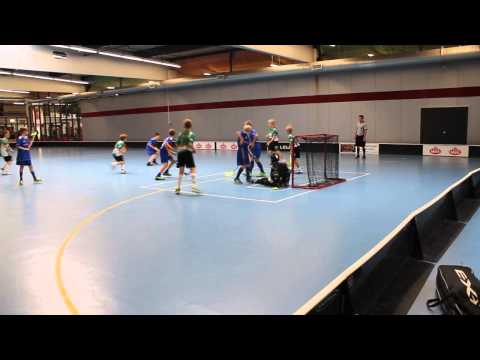 06.09.2014 HU-46 - Tikkurilan Tiikerit 1  erä loppu