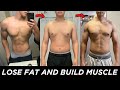 3 Months Can Change Your Life | Ben's Body Transformation