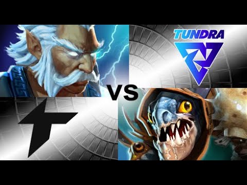 Thunder Awaken vs Tundra Esports  (game 2) |  HIGHLIGHTS