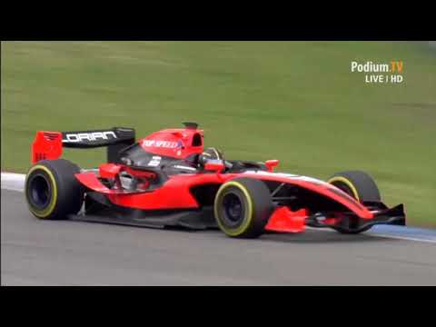 BOSS GP 2018. Qualifying TT Circuit Assen