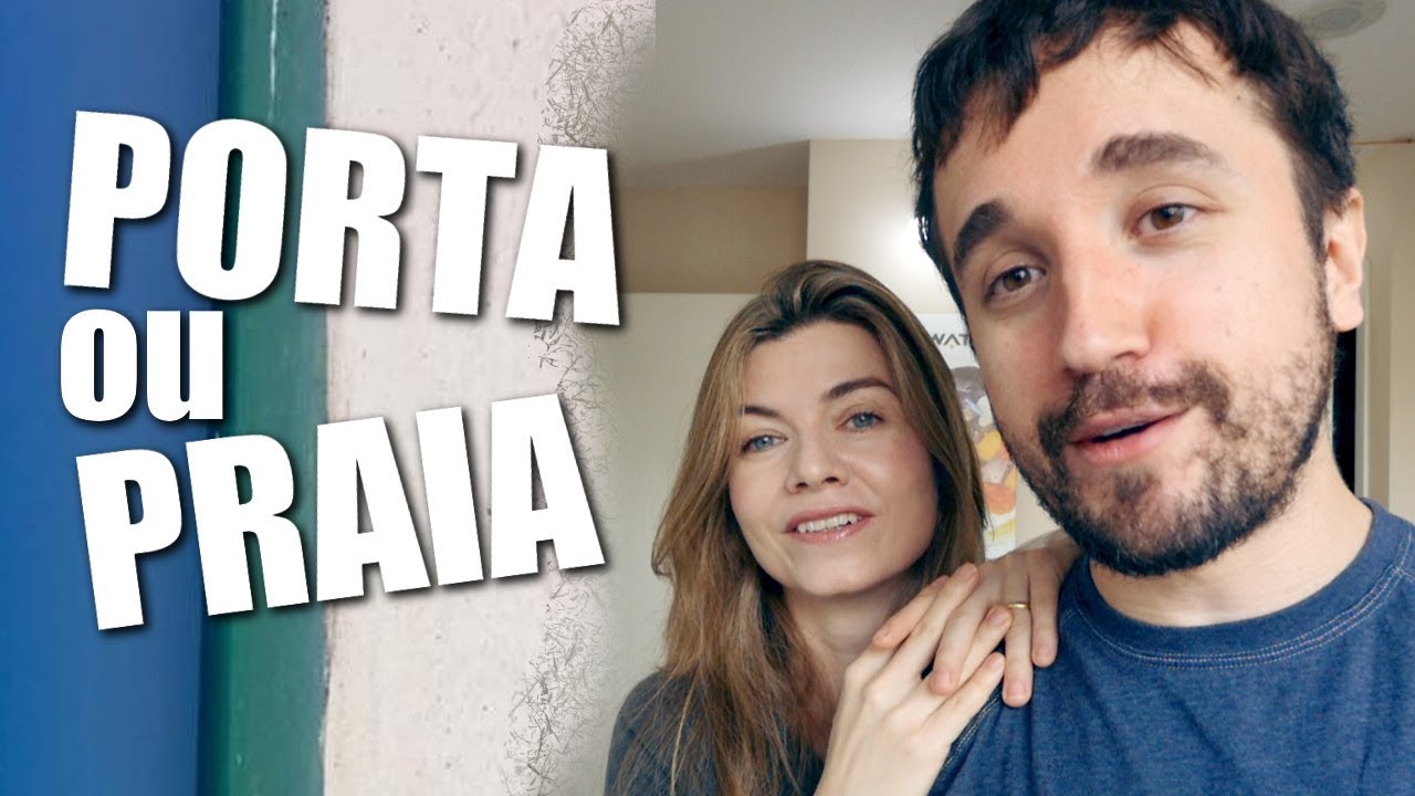 PORTA OU PRAIA? OU 5 DICAS PRA NÃO TORRAR O CÉREBRO - Ep.1261
