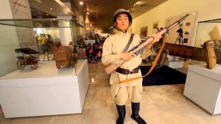 preview picture of video 'Akhir Pekan@Museum Nasional-Trailer'