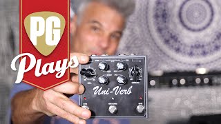 Video thumbnail for J. Rockett Uni-Verb Demo | PG Plays by Premier Guitar