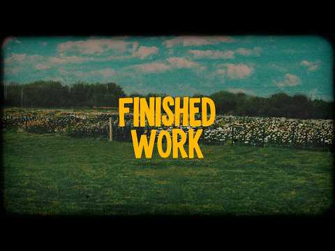 Finished Work