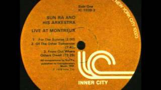 Sun Ra & His Arkestra - Of The Other Tomorrow