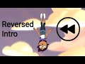 Reversed Theme Song The Owl House