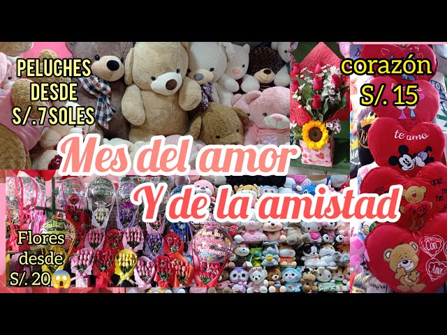 Vídeo relacionado con ROCKING GIFTS Flor de Peluche, Rosa Regalo Sant Jordi y San Valentín, 45 cm