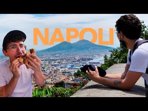 week-end à NAPLES (NAPOLI)