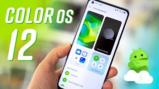 ColorOS 12: Top features in Android 12 for Oppo Find X3 Pro!