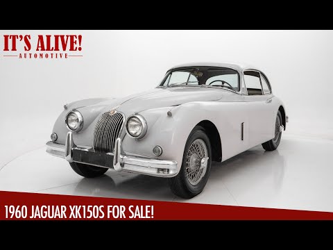 1960 Jaguar XK (CC-1899112) for sale in St Louis, Missouri