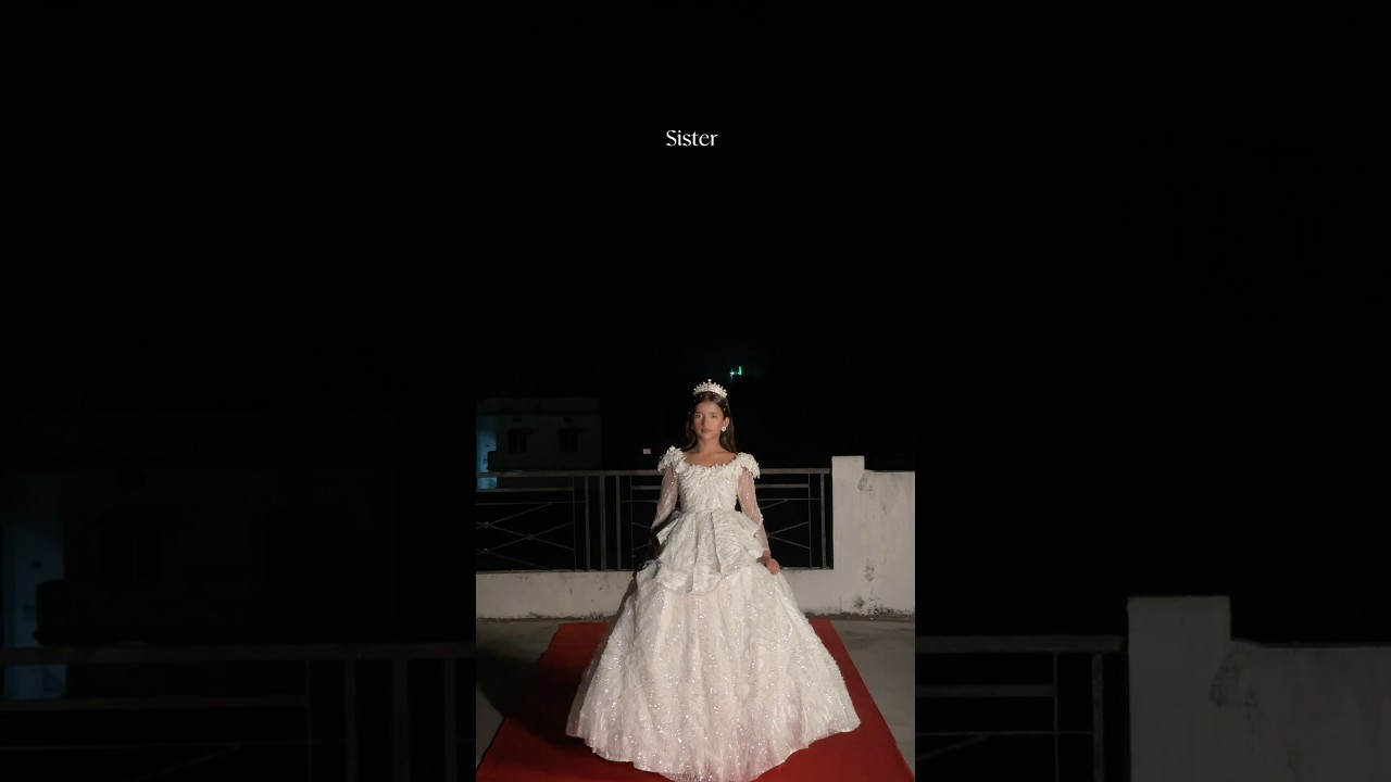 When bhai bahen become designer and model #trending #shorts #fashion