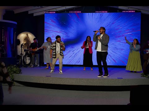 🔥 Your Great Name | Nathan Morales & CJ Diaz | Revive Us CT 2024