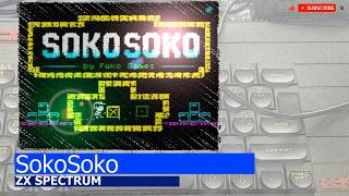 ZX Spectrum -=SokoSoko=-