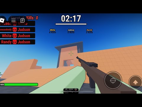 UnNamed Shooter Is Getting Out Of HAND!!