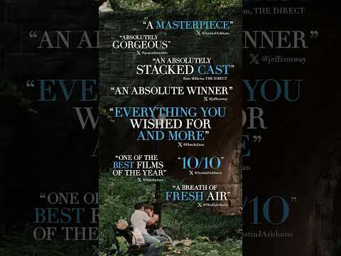 Trailer Sweet, sexy & chemistry through the roof! Feel the love in Materialists