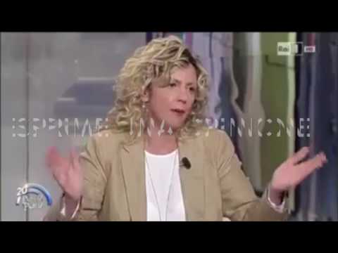 DIRETTORE TG1 DA BRUNO VESPA "VIETATO ESPRIMERE OPINIONI ??"