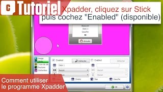 Tuto Xpadder : comment simuler des touches de clavier avec une manette de jeu