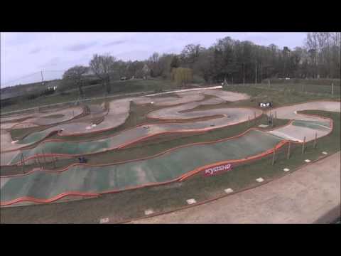 Tekno EB48.3 and NB48.3 test day at Herts Nitro