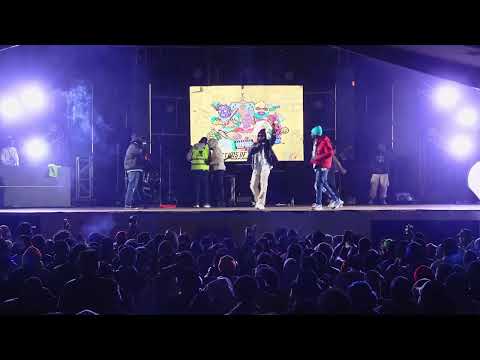 WAKADINALI - "RONG EXPERIENCE" LIVE PART 1