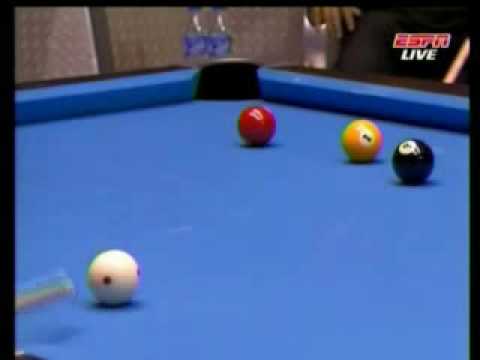 9 Ball World Pool Championships 2006   Efren Reyes vs Dennis Orcollo Part7