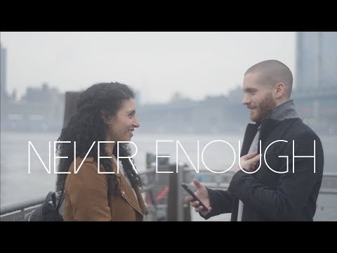 Joan Mercury - Never Enough (Official Video)