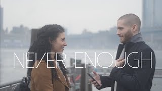 Joan Mercury - Never Enough (Official Video)