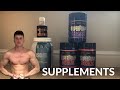 WHAT SUPPLEMENTS DO I TAKE?