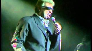 Johnny Hallyday   Rock'n'roll attitude Live at Montreux 1988