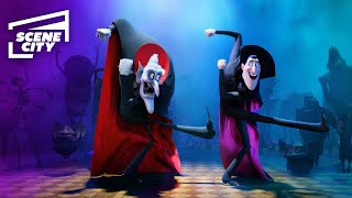 Hotel Transylvania 2: I&#39;m in Love With a Monster Dance Ending Scene