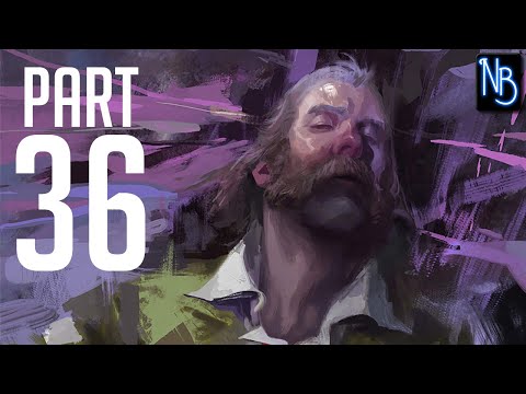 Disco Elysium (The Final Cut) Walkthrough Part 36 No Commentary
