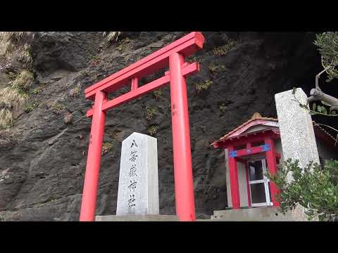13 Yahazudake Shrine 矢筈嶽神社