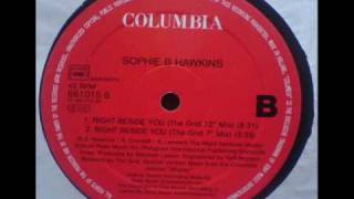 Sophie B Hawkins - Right Beside You (The Grid 12&#39;&#39; Mix)