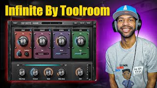 Video thumbnail for Infinite VST Plugin By Toolroom Review And Demo by SumnSumnSumn HTK
