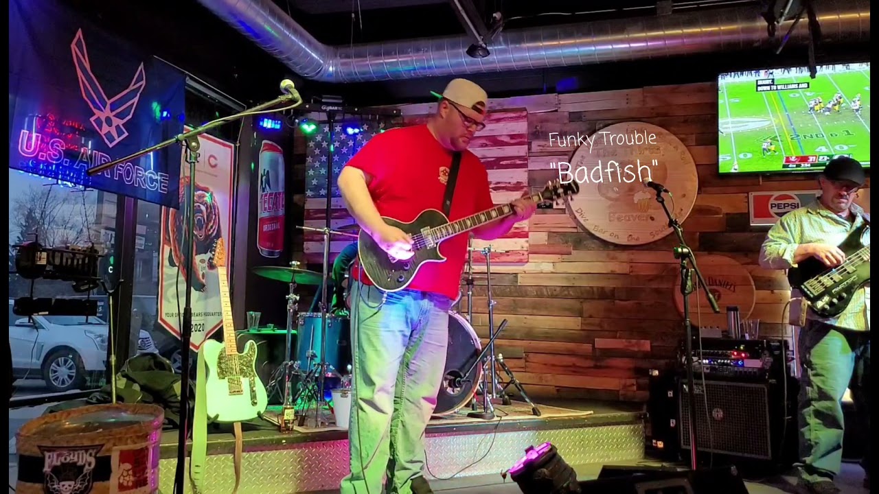 Promotional video thumbnail 2 for JeffWickBass
