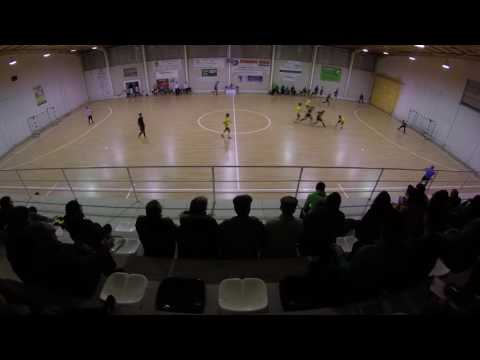 Prodeco 4-3 CRIA | Fase Regular | Golos