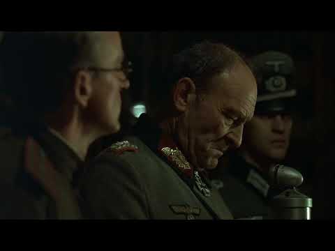 Downfall (Der Untergang) - General Weidling's surrender of Berlin speech