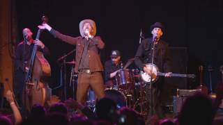 Slim Cessna's Auto Club plays "Children of the Lord" at Bluebird Theater