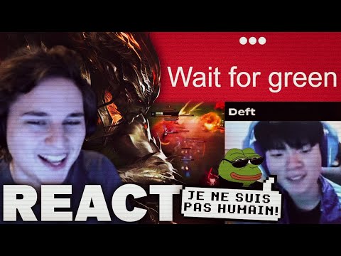 Deft vs Pandore! 😱 - Pandore Reacts 'Dzukill Highlights' 'Deft INHUMAN Reaction Speed' & plus!