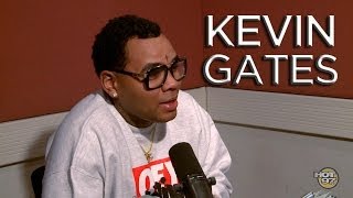 Kevin Gates Discusses His Life with Peter Rosenberg