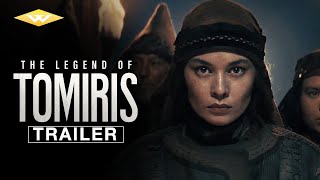 The Legend of Tomiris (2019) Video