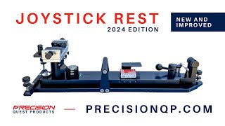 Joystick Rest - New and Improved!