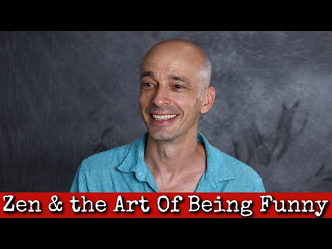 Ep180: Zen & the Art of Being Funny - Jack Haubner 2