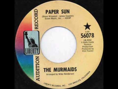 The Murmaids 