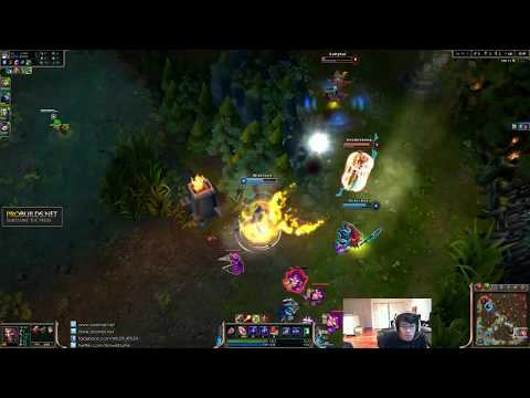 TSM WildTurtle- Draven vs Ezreal Sona Bottom Lane (Diamond I)