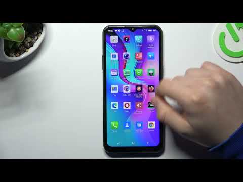 DOOGEE X95 - Turn On/Off Incognito Mode on Browser