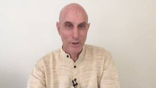 March 24: His Grace Mahatma Prabhu speaks on "Maya is after your Japa"