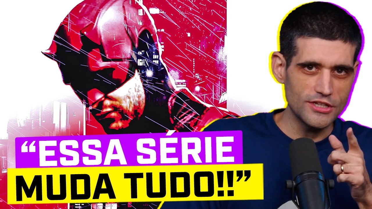 Nossa OPINIÃO SINCERA sobre DEMOLIDOR: RENASCIDO!! #FGN