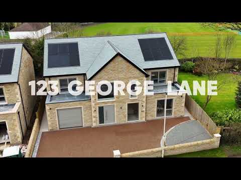 George Lane, Notton, Wakefield, WF4