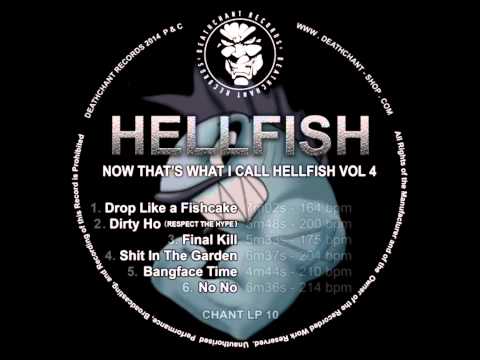 Hellfish - Bangface Time