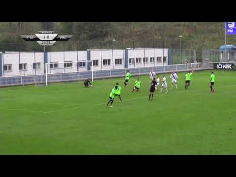 MFK Frýdek-Místek - Vrchovina 2:0